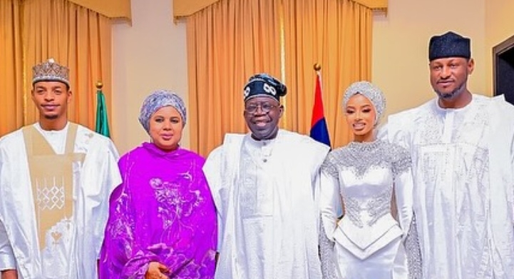 Tinubu, Abbas, Others Grace Wedding Of Gov Radda's Daughter 1 Tinubu Abbas Others Grace Wedding Of Gov Raddas Daughter
