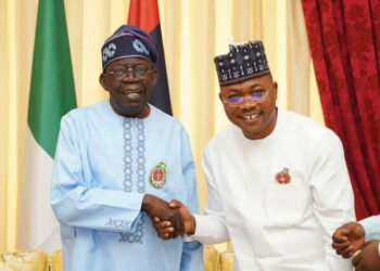 May 29: Gov Ododo Lauds Tinubu For Inspiring National Resilience