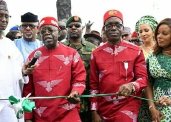 Federal Gov’t Will Tackle Erosion, Boost Rail, Gas In Anambra – Tinubu