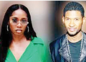 Tiwa Savage Sparks Dating Rumours With Usher 7 Tiwa Savage Sparks Dating Rumours With Usher