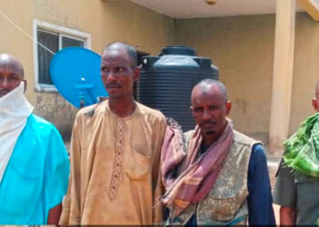 Troops Nab 4 Suspected Terrorists, Recover Arms In Taraba