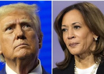 Trump Demands Investigation Of Kamala Harris Over Celebrity Endorsements