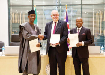 UK-Nigeria In Crucial Partnership To Detect, Disrupt Fraud