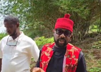 Ugochinyere Flags Off 1.2km Drainage Project To Combat Erosion In Imo Communities