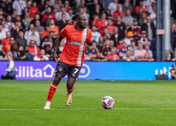Luton Town Release Victor Moses After Relegation From Championship