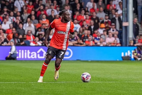 Luton Town Release Victor Moses After Relegation From Championship 1 Victor Moses