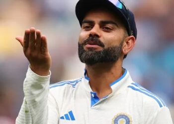 India Star Virat Kohli Retires From Test Cricket