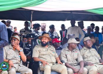JUST-IN: Niger Deputy Gov ‘Shuns’ Workers’ Day Celebration Over Rift With Principal