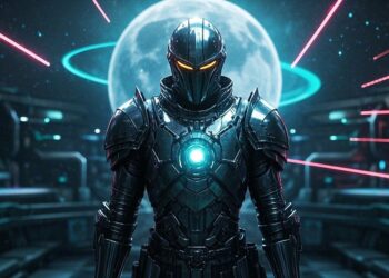 Retro-Futurism Meets Medieval Fantasy: Visualizing an Alternate Timeline