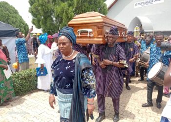 Obasanjo, Osinbajo, Govs, Others Bid Late Afenifere Leader Adebanjo Farewell