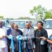 WHO Donates 8 Emergency Response Vehicles To FCT