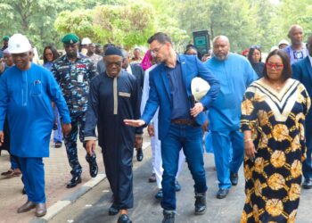 May 29: Abuja ICC Is First Project To Be Inaugurated By Tinubu – Wike