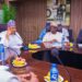 Tinubu’s Communication Team Reviews Performance, Sets New Targets