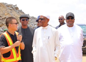 Apo-Wassa Road Ready For Inauguration –Wike