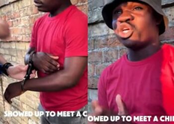 Nigerian Man Arrested For Attempting To Meet Minor For Sex In UK