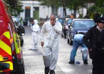 UK Police Arrest Man For Arson After Fire At PM Starmer’s House