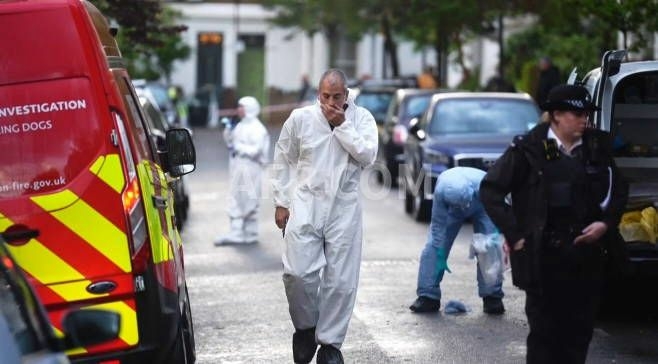 UK Police Arrest Man For Arson After Fire At PM Starmer’s House 1 WhatsApp Image 2025 05 13 at 10.06.07 AM