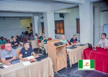 Nigeria’s Ambitious Goal Of Becoming Global Sporting Hub Gains Momentum