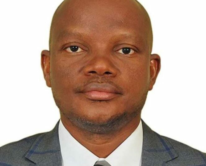New ASUU President, Prof. Chris Piwuna.