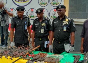 Police Arrest 239 Suspected Armed Robbers, Kidnappers, Others In Kogi