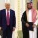 PICTORIAL: US, Saudi Arabia Ink Historic $142bn Arms Deal On First Day Of Trump's Tour 5 PICTORIAL: US, Saudi Arabia Ink Historic $142bn Arms Deal On First Day Of Trump’s Tour