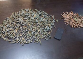 Police Nab 21-yr-old Female Gunrunner In Nasarawa