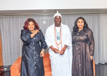 Ooni Of Ife Hosts Female Bank Executives, Applauds Nation-building Roles
