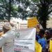 NANS Protests Alleged Sexual Harassment, Corruption By FUOYE VC 5 NANS Protests Alleged Sexual Harassment, Corruption By FUOYE VC