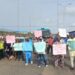 Maritime Workers Protest Alleged Imposition Of Leader 7 Maritime Workers Protest Alleged Imposition Of Leader