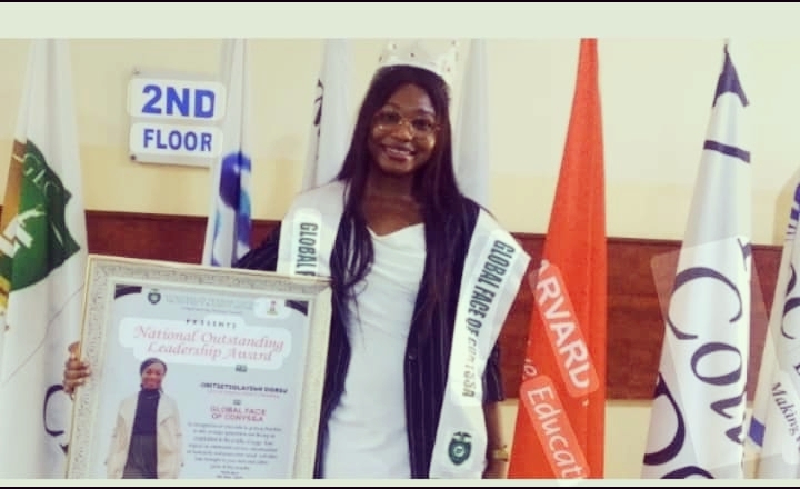 Dorsu Honored with National Outstanding Leadership Award 1 WhatsApp Image 2025 05 16 at 09.39.06