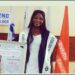 Dorsu Honored with National Outstanding Leadership Award