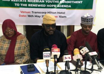 NYCN Commends Tinubu On North Central Development Commission