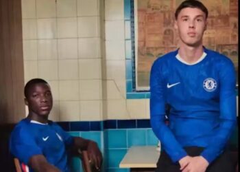 Chelsea Unveil New Home Kit For 2025/2026 Season