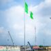 Kwara Erects Tallest Flagpole In West Africa