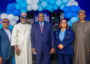 Excitement As Keystone Bank Reopens Revamped Ketu Branch In Lagos