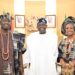 Traditional Rulers Key to National Stability — Tinubu 5 PICTORIAL: Newly Crowned Alaafin Oyo Visits President Tinubu In Abuja