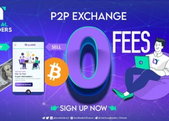 0% Fees On All P2P Trades: Local Traders Offers The Best Deal For Nigerian Crypto Enthusiasts