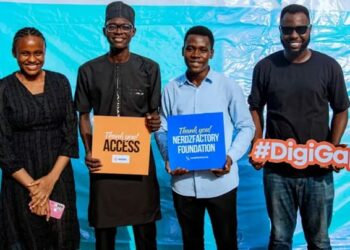 NerdzFactory Foundation Empowers 500 Youths With Digital Skills