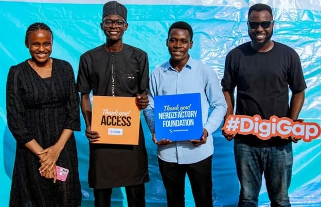 NerdzFactory Foundation Empowers 500 Youths With Digital Skills 1 WhatsApp Image 2025 05 18 at 08.51.29