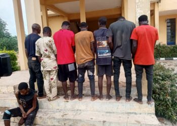 Police Arrest Kidnappers’ Armourer, Suspected Cultists In Ondo