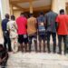 Police Arrest Kidnappers' Armourer, Suspected Cultists In Ondo 5 Police Arrest Kidnappers’ Armourer, Suspected Cultists In Ondo