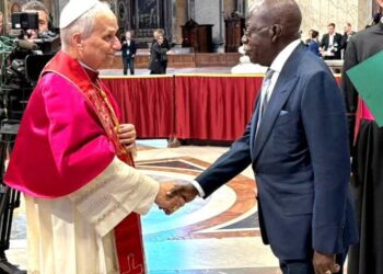 Tinubu’s Attendance Of Pope’s Inauguration Unprecedented, Shows Greater Tolerance — Fani-Kayode