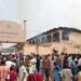 PICTORIAL: Fire Razes Sheikh Dahiru Bauchi’s Islamic College