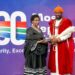 Olu Of Warri Bags Award In Johannesburg 5 Olu Of Warri Bags Award In Johannesburg