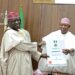 Kano Gov Swears Ex-Serviceman As Commissioner For Internal Security