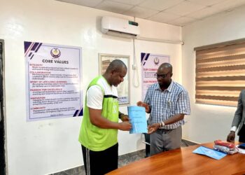 John Utaka Football Academy Partners New Gate Varsity To Foster Education, Sports Devt