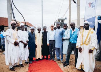 Powering Progress: WACL Sparks Change In Babban Tunga Community Commissioning Of 500kVA Electrification Project