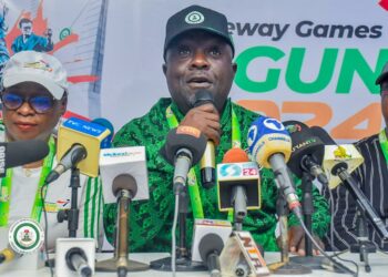 NSF: Team Bayelsa In Early Lead At Gateway Games 2024