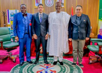 Matawalle Pledges Support For Domestic Defence Industry