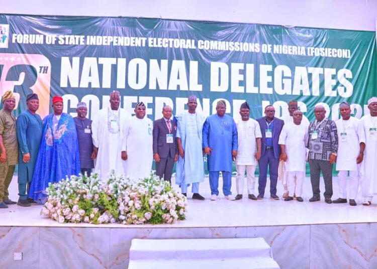 Delegates Demand Urgent Reforms For State Electoral Commissions